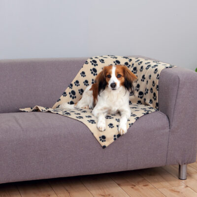 <strong>Trixie</strong> Patura Beany, 100×70 cm, Bej, 37191 – Caini / Patura
