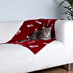 <strong>Trixie</strong> Patura Beany, 100×70 cm, Bordo, 37193 – Pisici / Patura