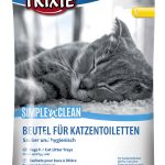 <strong title="Trixie Pungi Igienice Simple’n’Clean, Pentru Litiera, L: Pana la 46×59 cm, 10 buc, 4044 – Pisici / Accesorii Litiere">Trixie Pungi Igienice Simple’n’Clean, Pentru Litiera, L: Pana la 46×59 cm, 10...</strong>