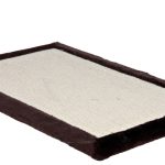 <strong>Trixie</strong> Covoras De Zgariat, Cu Sisal, 70 x 45 cm, Natural/Maro, 4323 – Pisici / Sisaluri, Dimensiuni