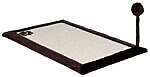 <strong>Trixie</strong> Covoras De Zgariat, Cu Sisal, 70 x 45 cm, Natural/Maro, 4323 – Pisici / Sisaluri, Dimensiuni