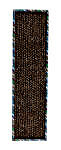 <strong>Trixie</strong> Carton De Zgariat, Scratchy, 48x5x13 cm, Negru/Alb, 4327 – Pisici / Sisaluri, Dimensiuni