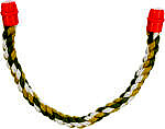<strong>Trixie</strong> Leagan Coarda Pentru Papagali, 75 cm/30 mm, 5162 – Pasari / Bete & Leagane