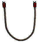 <strong>Trixie</strong> Leagan Pentru Pasari, Bumbac, 66 cm/14 mm, 51632 – Pasari / Bete & Leagane