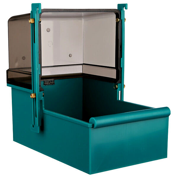 <strong title="Trixie Cadita Acoperita Pentru Papagali, Reglabila, 16x22x26 cm, 5404 – Pasari / Cuiburi & Cadite">Trixie Cadita Acoperita Pentru Papagali, Reglabila, 16x22x26 cm, 5404 – Pasari / Cuiburi &...</strong>