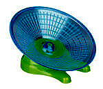 <strong>Trixie</strong> Carusel Disc Pentru Rozatoare, 17 cm, Gri/Turcoaz, 60811 – Rozatoare / Roti