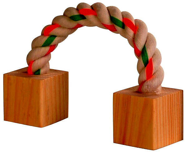 <strong title="Trixie Jucarie Pentru Rozatoare, Sfoara Cu Cuburi De Lemn, 20 cm, 6186 – Rozatoare / Jucarii & Ansambluri de Joaca">Trixie Jucarie Pentru Rozatoare, Sfoara Cu Cuburi De Lemn, 20 cm, 6186 – Rozatoare / Jucarii...</strong>