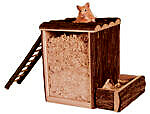 <strong title="Trixie Turn De Joaca Si Vizuina Pentru Hamsteri, Lemn, 25x24x20 cm, 62002 – Rozatoare / Casute & Cuiburi, Natural">Trixie Turn De Joaca Si Vizuina Pentru Hamsteri, Lemn, 25x24x20 cm, 62002 – Rozatoare / Casute...</strong>