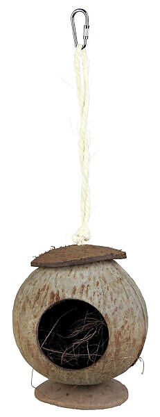 <strong title="Trixie Casuta Pentru Rozatoare, Nuca De Cocos, 13×31 cm, 6209 – Rozatoare / Casute & Cuiburi">Trixie Casuta Pentru Rozatoare, Nuca De Cocos, 13×31 cm, 6209 – Rozatoare / Casute &...</strong>