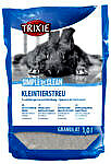 <strong title="Trixie Nisip Silicat Pentru Rozatoare, Simple’n’Clean, 400 g, 1 l, 6258 – Rozatoare / Produse Igienice">Trixie Nisip Silicat Pentru Rozatoare, Simple’n’Clean, 400 g, 1 l, 6258 – Rozatoare /...</strong>
