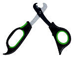 <strong>Trixie</strong> Foarfeca Pentru Gheare, 13 cm, Gri/Verde, 62860 – Rozatoare / Ingrijirea Ghearelor