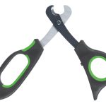 <strong>Trixie</strong> Foarfeca Pentru Gheare, 13 cm, Gri/Verde, 62860 – Rozatoare / Ingrijirea Ghearelor