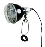 <strong>Trixie</strong> Reflector Cu Clema De Siguranta, 14×17 cm, 75W, 76070 – Reptile / Lampi