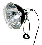 <strong>Trixie</strong> Reflector Cu Clema De Siguranta, 21×19 cm, 76071 – Reptile / Lampi