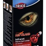 <strong>Trixie</strong> Lampa De Caldura Cu Infrarosu Pentru Terariu, 50W, Rosu, 76095 – Reptile / Lampi