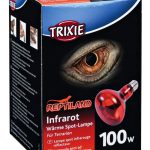<strong>Trixie</strong> Lampa De Caldura Cu Infrarosu Pentru Terariu,100W, Rosu, 76097 – Reptile / Lampi