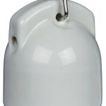 <strong>Trixie</strong> Adaptor Ceramic Pentru Bec, Pro, De Agatat, 200W, 76109 – Reptile / Lampi