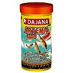 <strong>Dajana Pet</strong> Artemia Eggs Hobby 250 ml DP211B – Pesti / Hrana Pesti de Acvariu