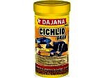 <strong>Dajana Pet</strong> Cichlid Gran 100 ml Dp102A – Pesti / Hrana Pesti de Acvariu