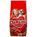 <strong>Purina</strong> Darling Caine Vita si Legume 15 kg – Caini / Hrana Uscata