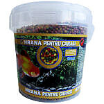 <strong>Exotic-K</strong> Exo Hrana Caras 1000 ml Galetusa – Pesti / Hrana Pesti de Iaz