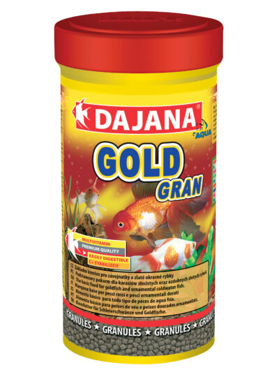 <strong>Dajana Pet</strong> Gold Gran 100 ml Dp101A – Pesti / Hrana Pesti de Acvariu