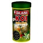 <strong>Dajana Pet</strong> Koi Spirulina 1000 ml Dp309D – Pesti / Hrana Pesti de Iaz