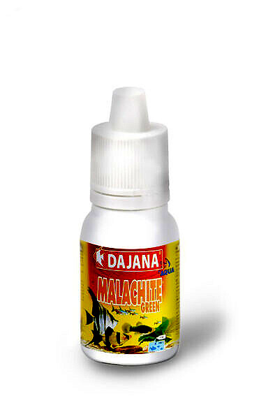 <strong>Dajana Pet</strong> Malachit Green 20 ml – Dp503V – Pesti / Tratamente pentru Pesti