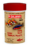 <strong>Dajana Pet</strong> Micro Tropical Pellets, 100 ml, DP103A2 – Pesti / Hrana Pesti de Acvariu