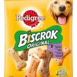 Recompense Pentru Caini, Pedigree Biscrok, 200 g