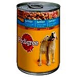<strong>Pedigree</strong> Hrana Umeda Pentru Caini, Pedigree Junior, Pui, 400 g – Caini / Hrana Umeda