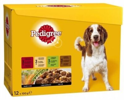 <strong title="Pedigree Hrana Umeda Pentru Caini, Pedigree Adult, Mix Carne In Sos, 12×100 g – Caini / Hrana Umeda">Pedigree Hrana Umeda Pentru Caini, Pedigree Adult, Mix Carne In Sos, 12×100 g – Caini /...</strong>