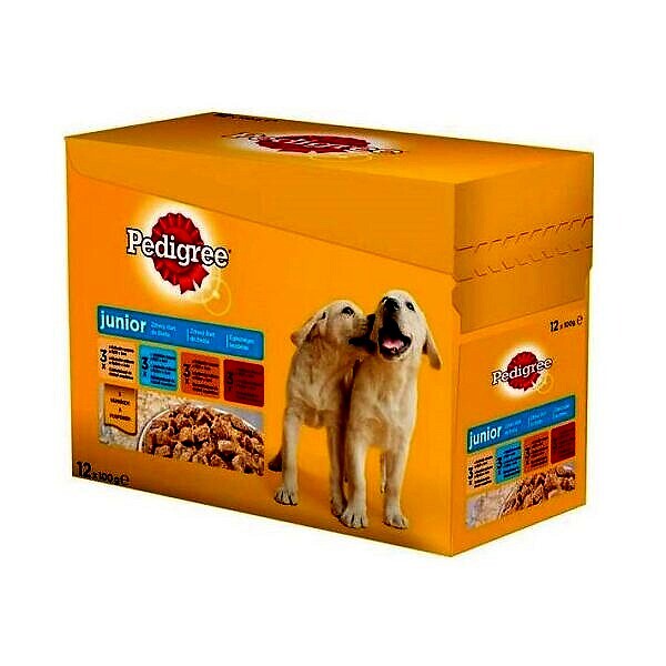 <strong title="Pedigree Hrana Umeda Pentru Caini, Pedigree Junior, Selectii De Carne Cu Orez In Aspic, 12×100 g – Caini / Hrana Umeda">Pedigree Hrana Umeda Pentru Caini, Pedigree Junior, Selectii De Carne Cu Orez In Aspic,...</strong>