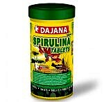 <strong>Dajana Pet</strong> Spirulina Tablete 100 ml- Dp053A – Pesti / Hrana Pesti de Acvariu