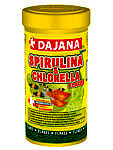 <strong>Dajana Pet</strong> Spirulina&Chlorella Fulgi 100 ml Dp013A – Pesti / Hrana Pesti de Acvariu