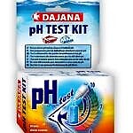 <strong>Dajana Pet</strong> Test Ph – Dp610 – Pesti / Testere de Apa
