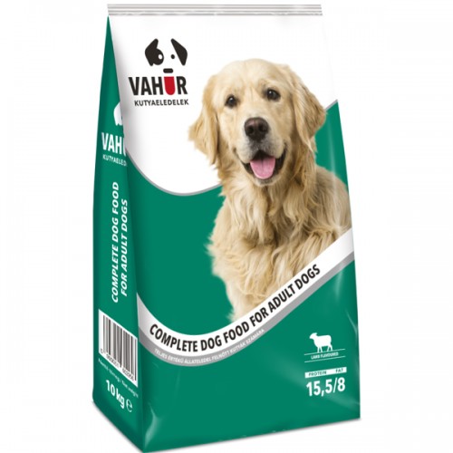 <strong>Vahur</strong> Hrana Uscata, Vahur Adult, Miel, 10 kg – Caini / Hrana Uscata