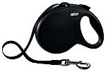 <strong title="Flexi Lesa Flexi Classic, Banda, L: 5 m/50 kg, Negru, 11721 – Caini / La Plimbare / Lese Retractabile">Flexi Lesa Flexi Classic, Banda, L: 5 m/50 kg, Negru, 11721 – Caini / La Plimbare / Lese...</strong>