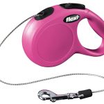 <strong>Flexi</strong> Lesa Flexi Classic, Snur, XS: 3 m/8 kg, Roz, 11776 – Caini / La Plimbare / Lese Retractabile