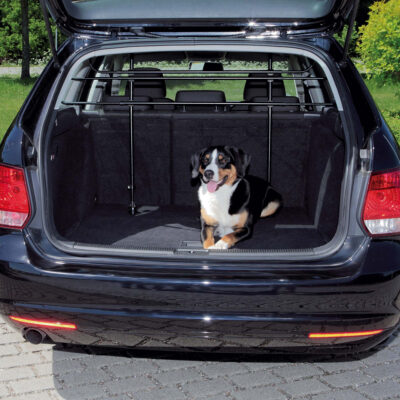 <strong title="Trixie Grilaj Auto Portbagaj, Latime: 85-140 cm/ Inaltime: 75-110 cm, Negru, 1316 – Caini / Accesorii Auto, Dimensiuni">Trixie Grilaj Auto Portbagaj, Latime: 85-140 cm/ Inaltime: 75-110 cm, Negru, 1316 – Caini /...</strong>