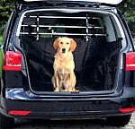 <strong>Trixie</strong> Husa Protectie Portbagaj Auto, 2.30×1.70 m, Negru, 1318 – Caini / Accesorii Auto