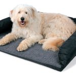 Culcus Portbagaj Auto, 95×75 cm, Negru/Gri, 1321