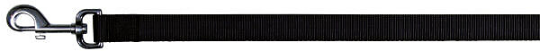 <strong>Trixie</strong> Lesa Classic, L-XL: 1.00 m/25 mm, Negru, 14091 – Caini / La Plimbare / Lese Fixe, Trixie