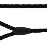 <strong>Trixie</strong> Lesa Cavo Coarda, S-M: 1.00 m/12 mm, Negru, 143401 – Caini / La Plimbare / Lese Fixe