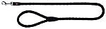 <strong>Trixie</strong> Lesa Cavo Coarda, S-M: 1.00 m/12 mm, Negru, 143401 – Caini / La Plimbare / Lese Fixe