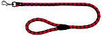 <strong>Trixie</strong> Lesa Cavo Coarda, S-M: 1.00 m/12 mm, Fucsia/Grafit, 143411 – Caini / La Plimbare / Lese Fixe