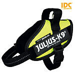 <strong>Julius K-9</strong> Ham Julius-K9 Mini-S 40-53 cm Negru/Neon 14827 – Caini / La Plimbare / Hamuri, Dimensiuni