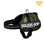 <strong>Julius K-9</strong> Ham Julius-K9 XS-S 33-45 cm/18 mm Camuflage 150021 – Caini / La Plimbare / Hamuri, Trixie