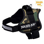 <strong>Julius K-9</strong> Ham Julius-K9 0 M 58-76 cm Camuflaj 150321 – Caini / La Plimbare / Hamuri