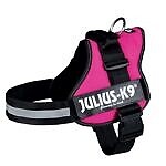<strong>Julius K-9</strong> Ham Julius-K9 2 L-XL 71-96 cm Fucsia 15058 – Caini / La Plimbare / Hamuri
